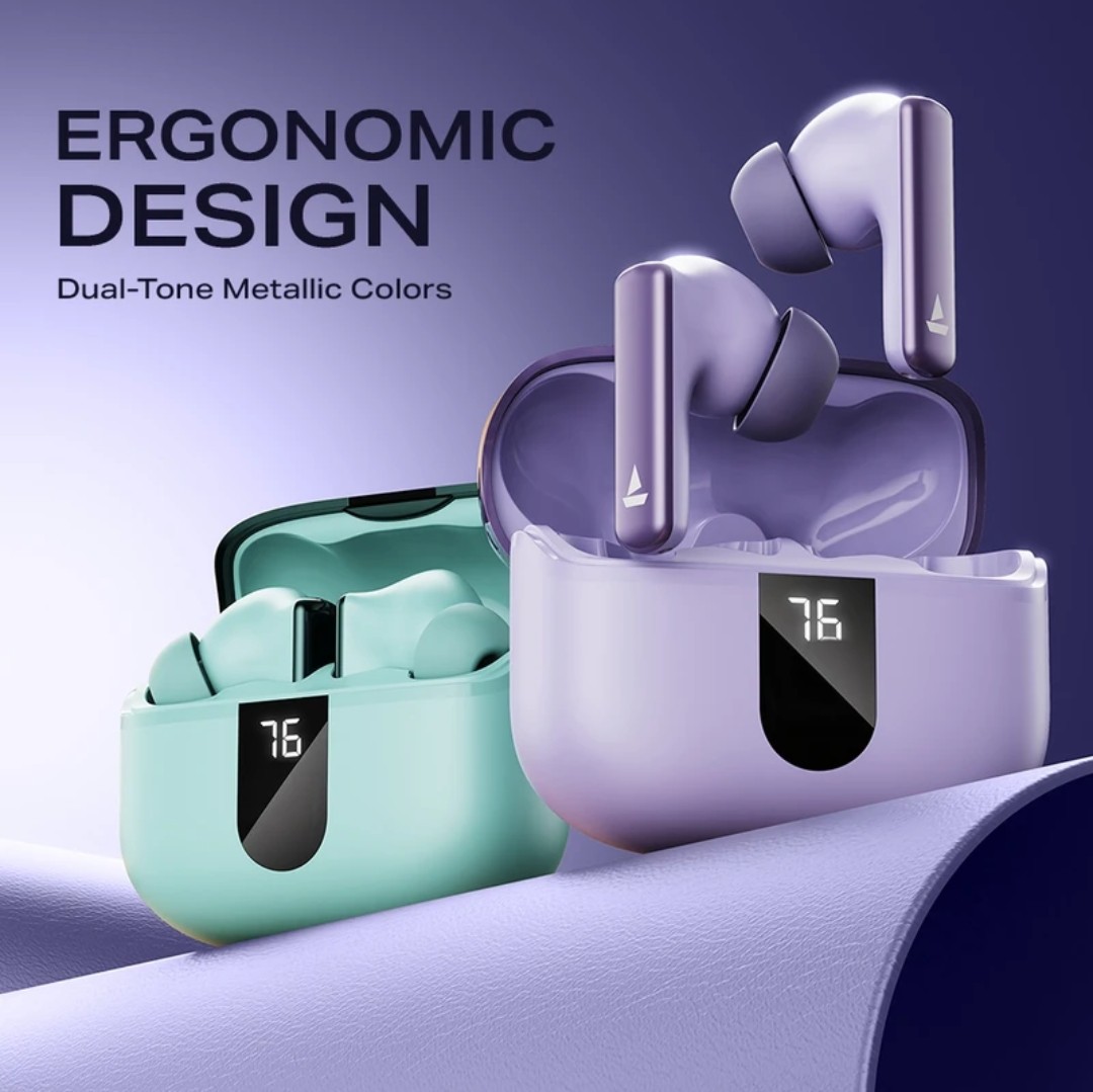 Boat airpods 181 pro copy