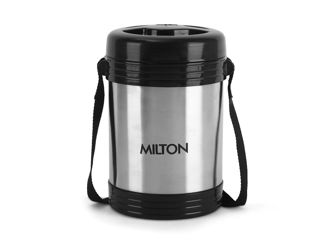 LEGEND DELUXE 4 CONTAINER TIFFIN (AM-LEDE800SS119-BM)