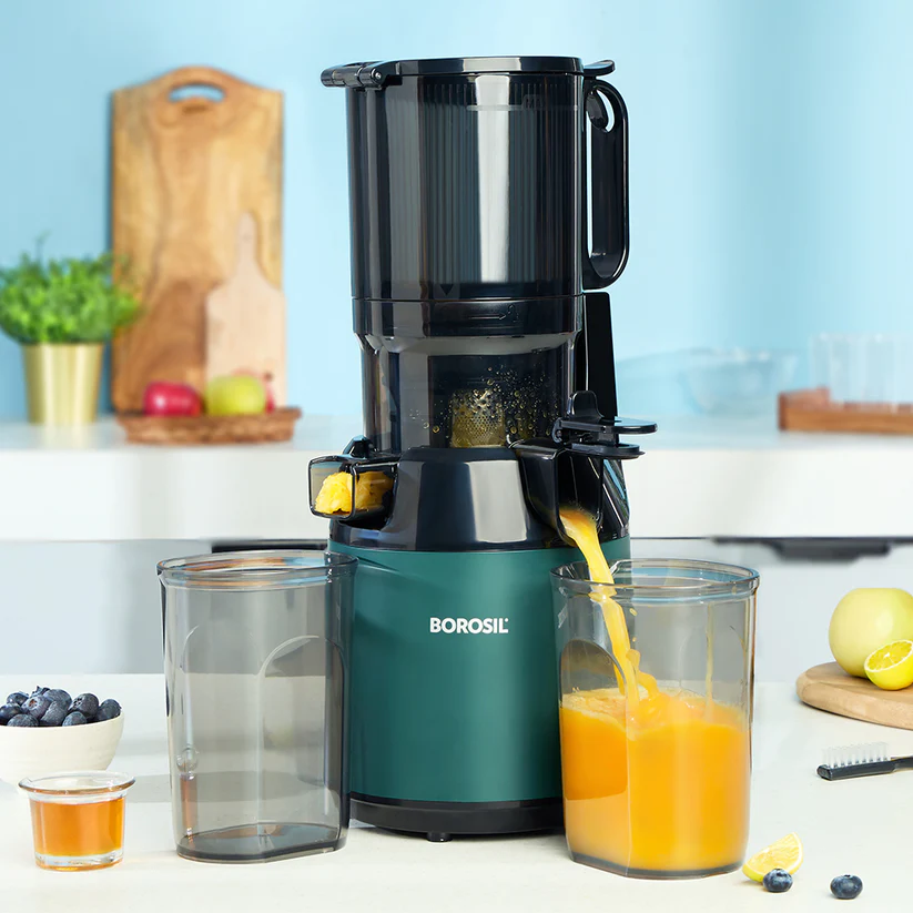 VITA RICH SLOW JUICER (AM-BSJU25W04-BM)