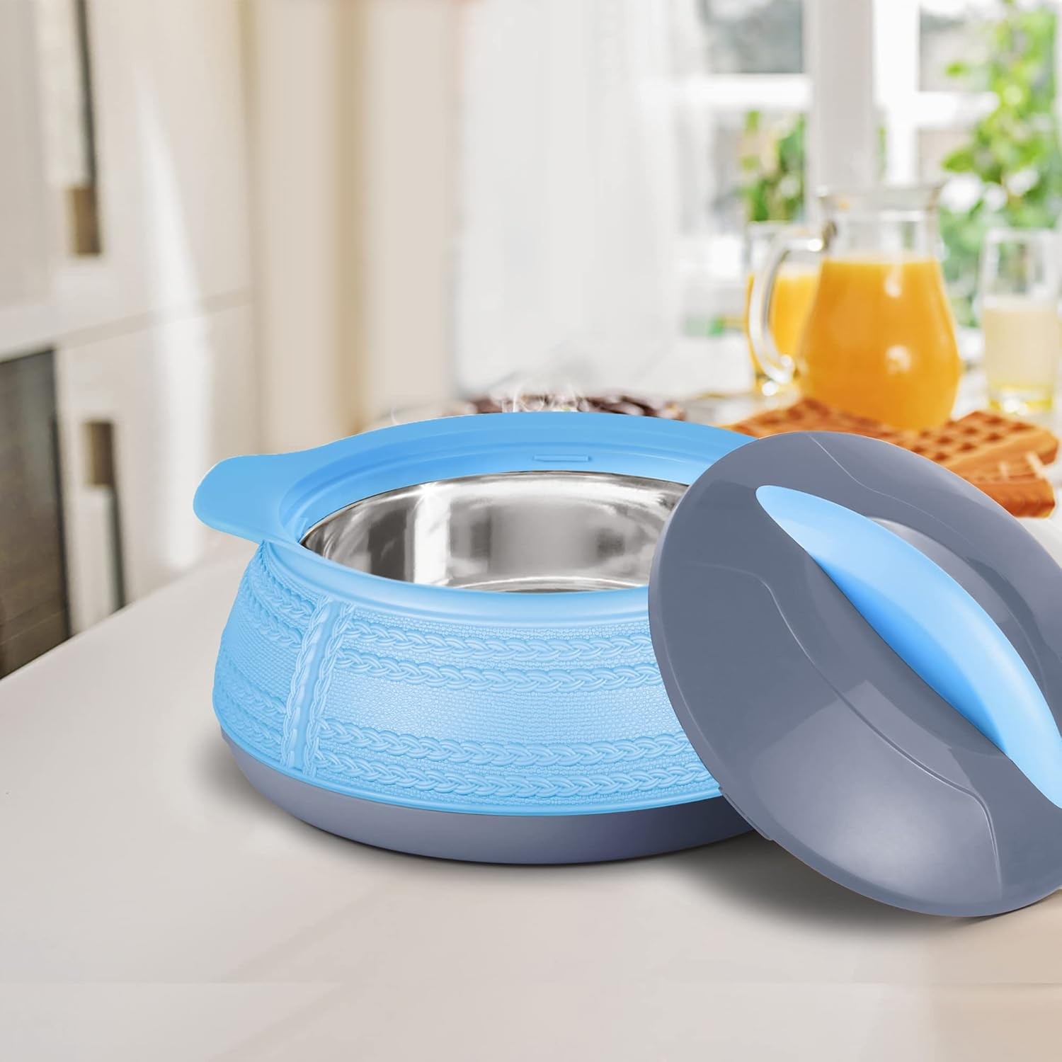 Adore 1500 Casserole BLUE (AM-ADOC1500BL229-BM)