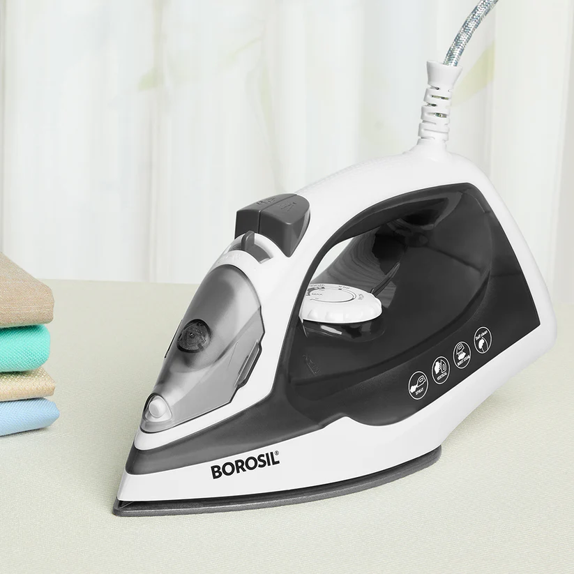 STEAM IRON 1380W    (AM-BSI13W01-BM)
