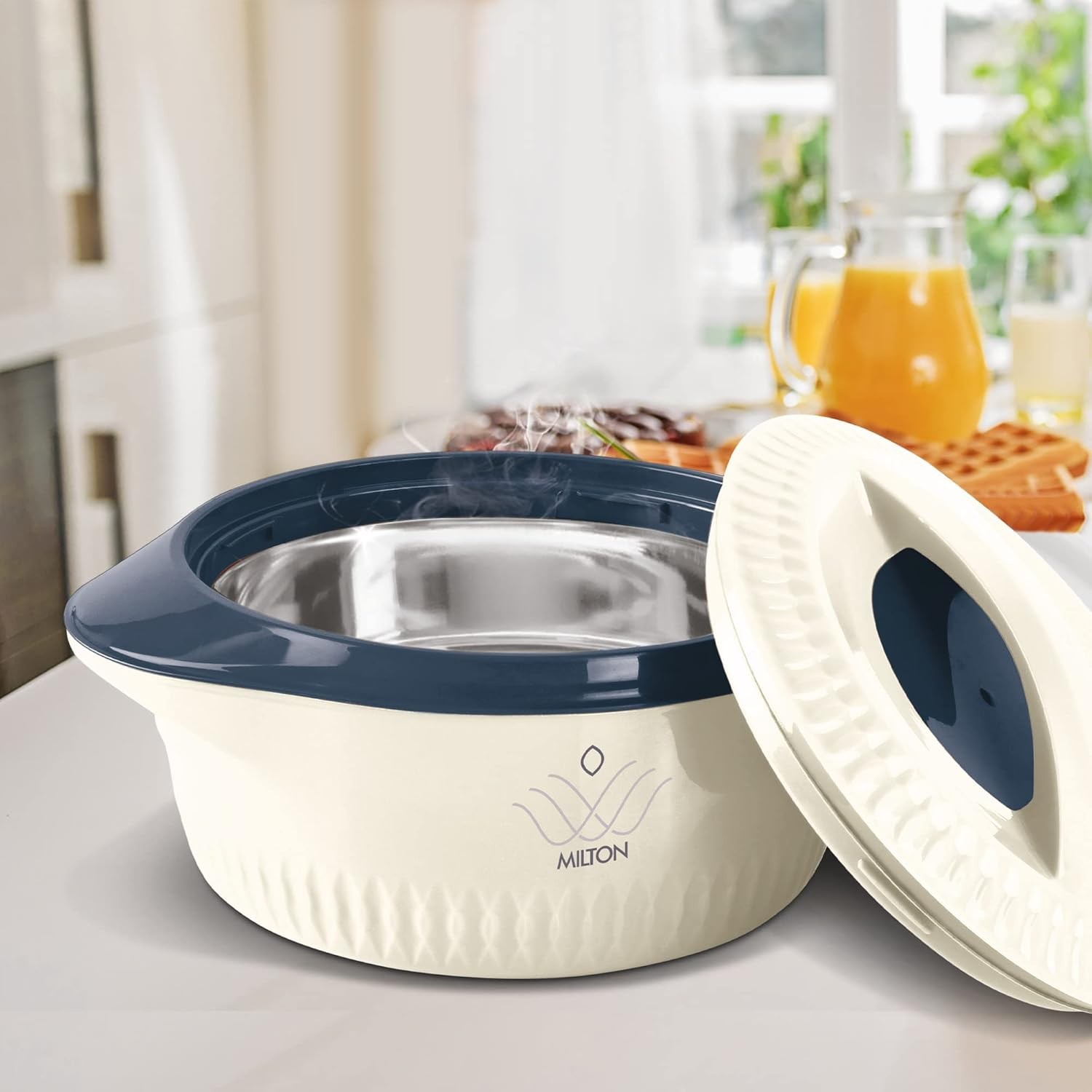 Royal 1500 Casserole CREAM (AM-ROYC1500CR309-BM)