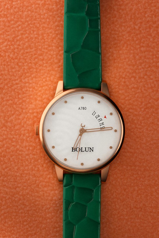 Bolun Classic WOMEN Wristwatch - AM01008TS