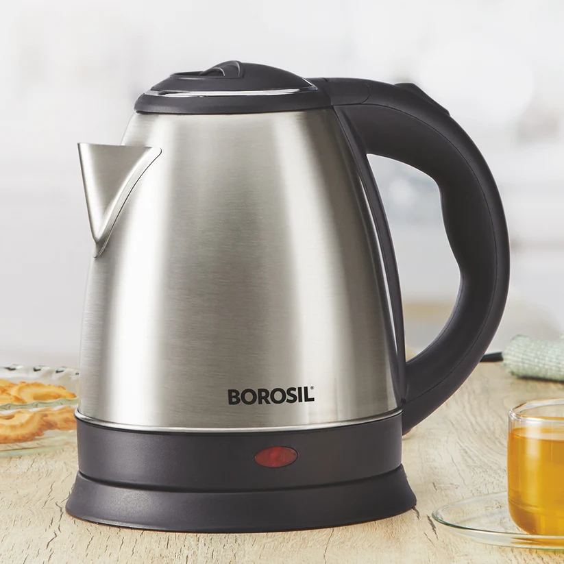 RIO 1.8 L SS KETTLE   (AM-BKE01-BM)