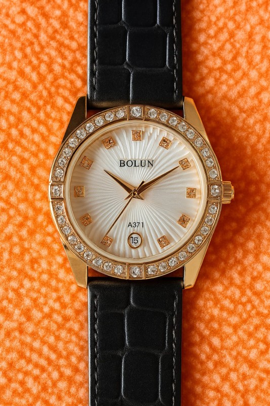 Bolun Luxury WOMEN Wristwatch - AM01007TS